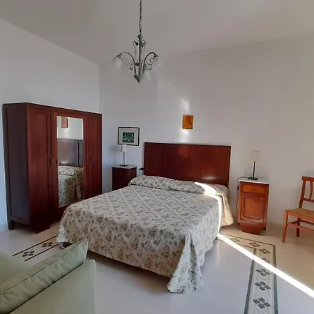 Apartment Appartamento Pollica