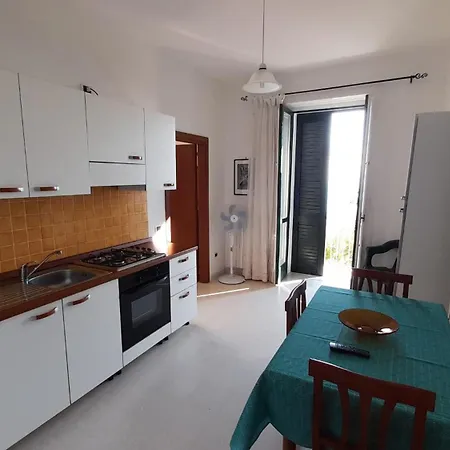 Appartamento Pollica דירה פוליקה